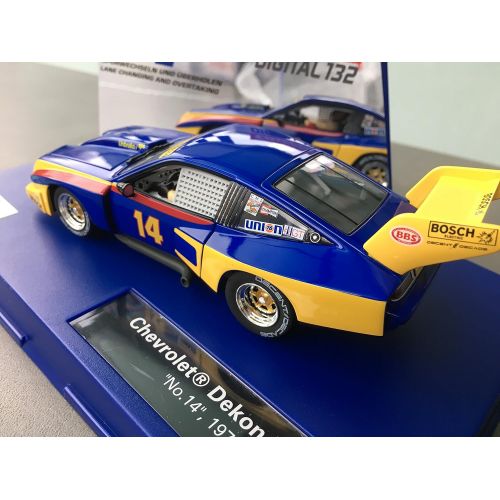  [아마존베스트]Carrera Chevrolet Dekon Monza No 14 1978 #30724 by Carrera USA