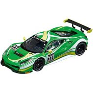 [아마존베스트]Carrera USA 20030847 Digital 132 Ferrari 488 GT3 Rinaldi Racing No.333 Slot Car Vehicle, Green