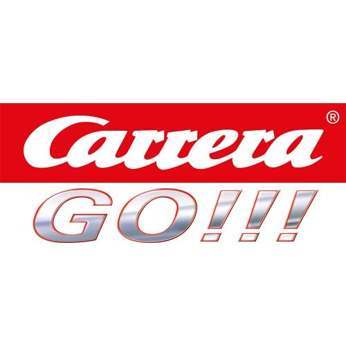  Carrera 64083 GO!!! Disney/Pixar Cars 3 Dinoco Cruz Slot Car Racing Vehicle,Multi