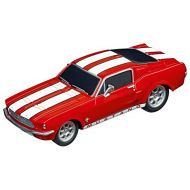 Carrera Ford Mustang 67 - Racing Red