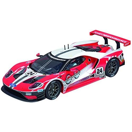  Carrera USA Carrera of America Ford GT Race Car No. 24 Digital 124 Slot Car