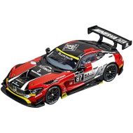 Carrera Evolution Analog Slot Car Racing Vehicle - 27578 Mercedes-AMG GT3 AKKA ASP, No.87 (1:32 Scale)