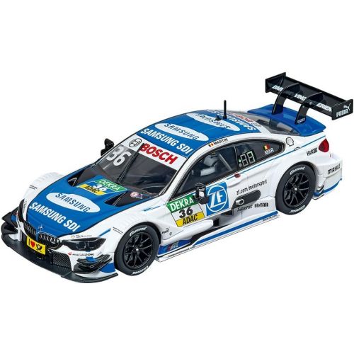  Carrera 30835 Digital 132 Slot Car Racing Vehicle - BMW M4 DTM M. Martin, No.36 - (1:32 Scale)