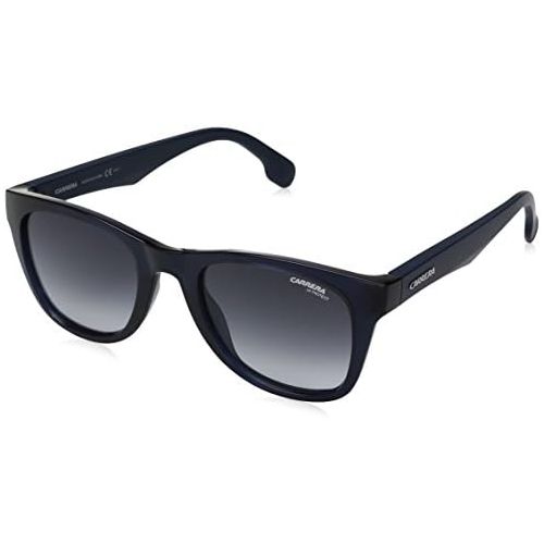  Carrera Mens Ca5038s Wayfarer Sunglasses, BlueDark Gray Gradient, 51 mm