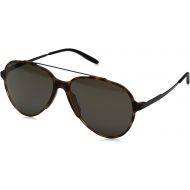 Carrera Mens Carrera 118S Light HavanaBlue Lens