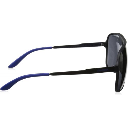  Carrera Mens Ca122s Rectangular Sunglasses