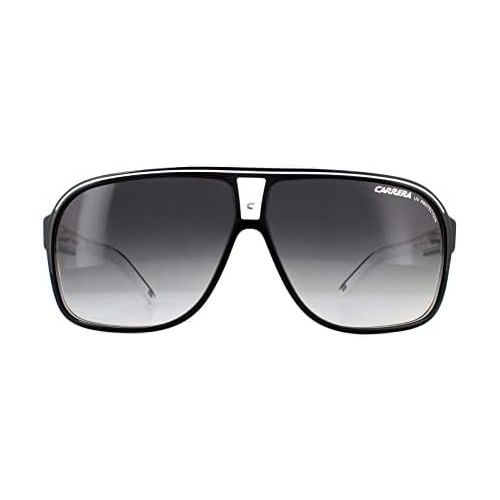  Carrera Grand Prix 2 Sunglasses in Black and White GrandPrix2 T4M 9O 64