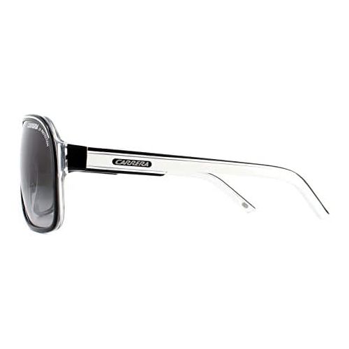  Carrera Grand Prix 2 Sunglasses in Black and White GrandPrix2 T4M 9O 64