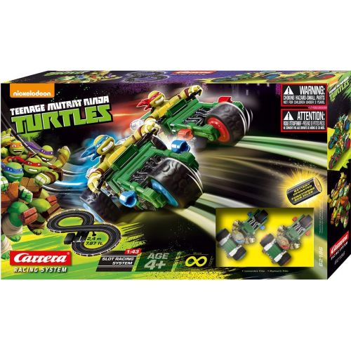  Carrera Ninja Attack Slot Set