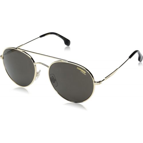  Carrera Mens Round Sunglasses