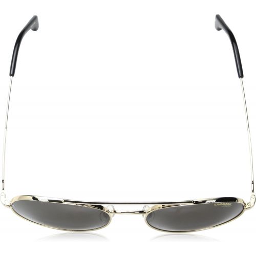  Carrera Mens Round Sunglasses