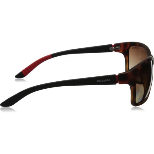  Carrera CA8013S Polarized Rectangular Sunglasses