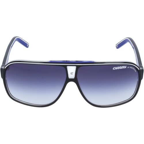  Carrera Grand Prix 2 Sunglasses in Black and Blue GRAND PRIX 2 T5C 08 64
