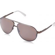 Carrera Ca90s Aviator, Semi Metallic Dark Ruthenium, 65 mm