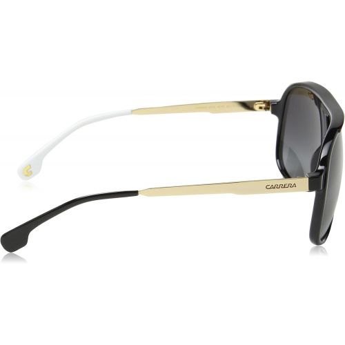  Carrera 1007S 807 Black 1007S Pilot Sunglasses Lens Category 3 Size 62mm