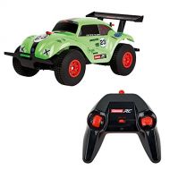 Carrera RC 184003 1:18 VW Beetle, Green 2.4GHz RC Vehicle