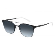 Carrera 116/s Round Sunglasses, MATTE BLACK 51 mm