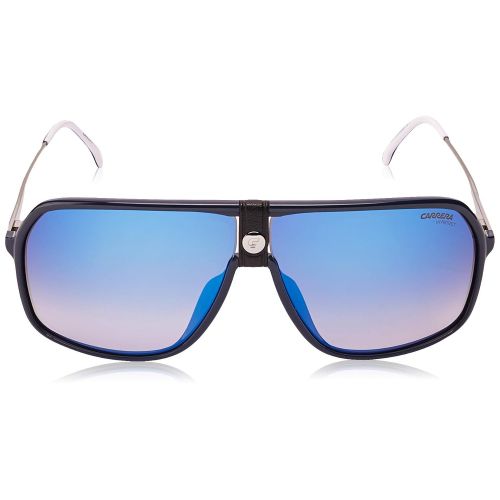  Sunglasses Carrera 1019 /S 0PJP Blue/KM gray multi deg lens