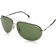 Carrera 149/s Aviator Sunglasses, RUTHENIUM, 65 mm