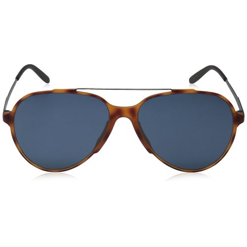  Carrera Mens Carrera 118/S Light Havana/Blue Lens