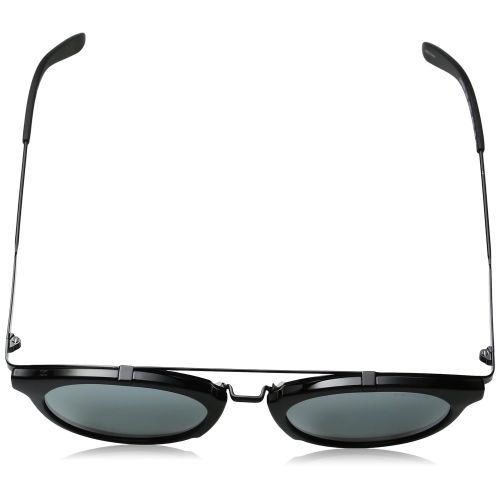  Carrera Mens Ca126s Round Sunglasses