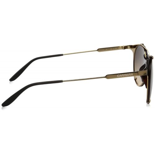  Carrera Mens CA128S Round Sunglasses