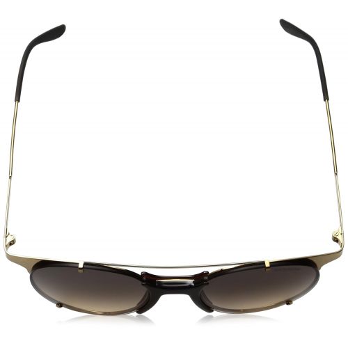  Carrera Mens CA128S Round Sunglasses