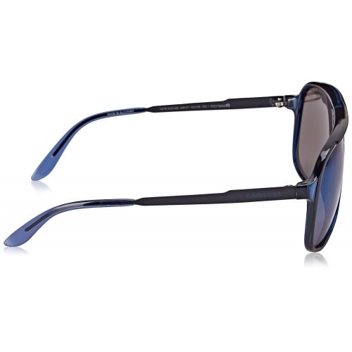  Carrera Mens New Safaris Aviator Sunglasses