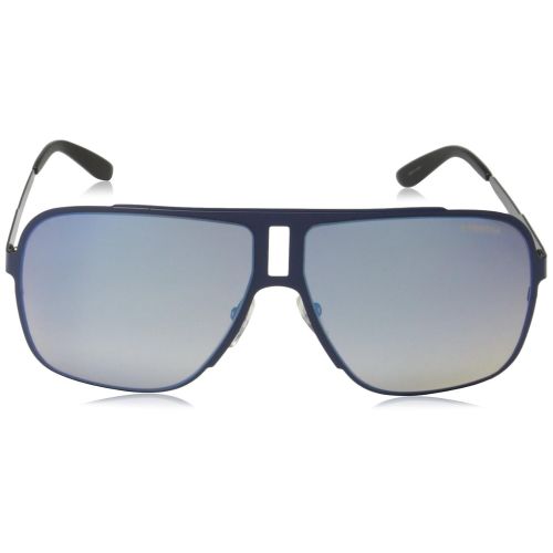  Carrera Mens CA121S Rectangular Sunglasses