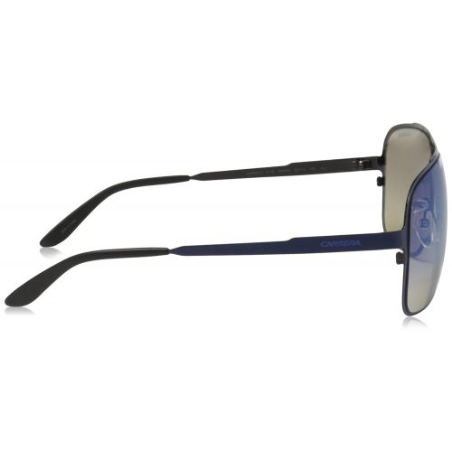  Carrera Mens CA121S Rectangular Sunglasses