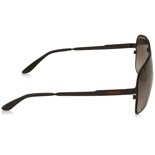  Carrera Mens CA121S Rectangular Sunglasses