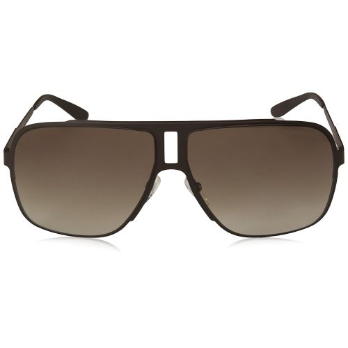  Carrera Mens CA121S Rectangular Sunglasses