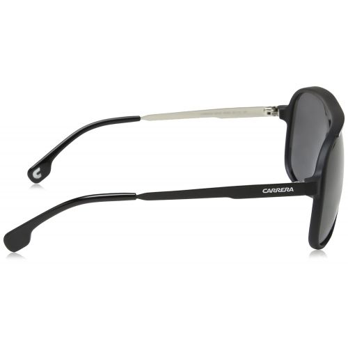  Carrera 1007/S 003 Matte Black 1007/S Pilot Sunglasses Lens Category 3 Size 62m