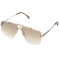 Sunglasses Carrera 1016 /S 0J5G Gold / 86 blackbrowngreen lens