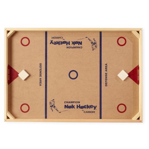  Carrom Nok Hockey Game