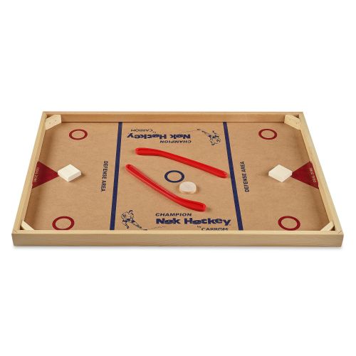  Carrom Nok Hockey Game