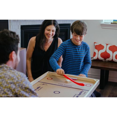  Carrom Nok Hockey Game