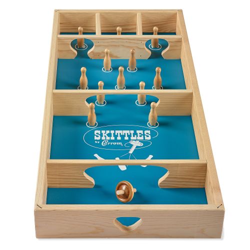  Carrom Skittles Game