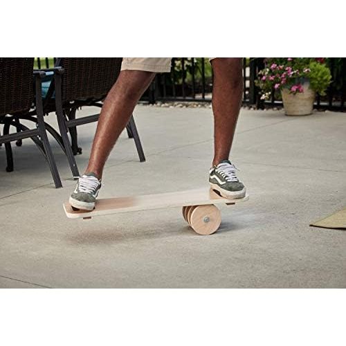  Carrom Balance Board