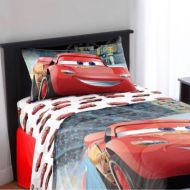 Cars Disney Kids Full Bedding Sheet Set