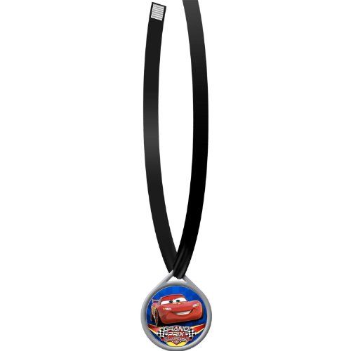  Disney/Pixar Cars Dream Party Medal Favors 4 Pack