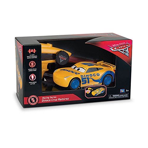  Cars Racing Series Cruz Ramirez Vehicle