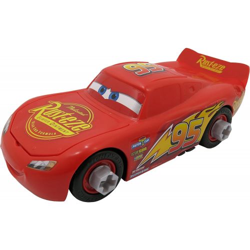  Cars 3 Macks Mobile Tool Center