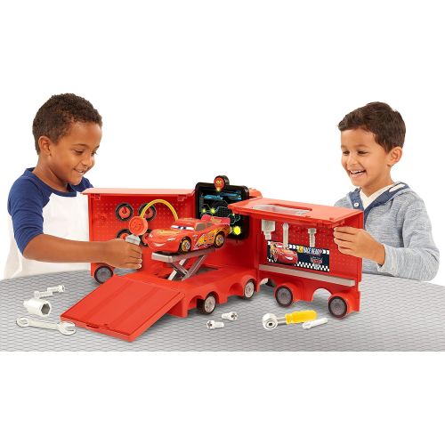  Cars 3 Macks Mobile Tool Center