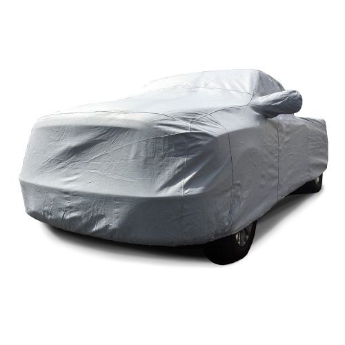  CarsCover Custom Fit Dodge Ram 3500 HD Crew Cab 8ft Long Bed Dually DRW Truck Car Cover Heavy Duty All Weatherproof Ultrashield