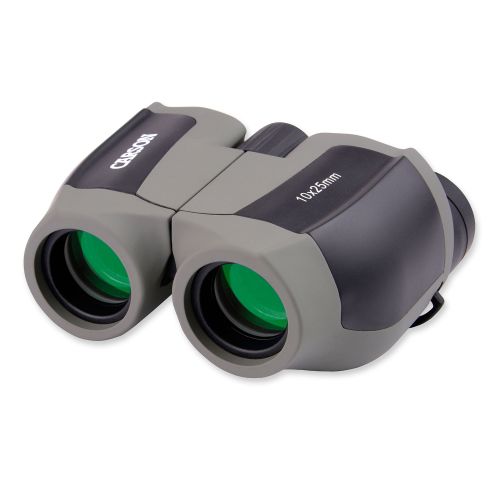  Carson 10x25mm Scout Series Compact Binoculars