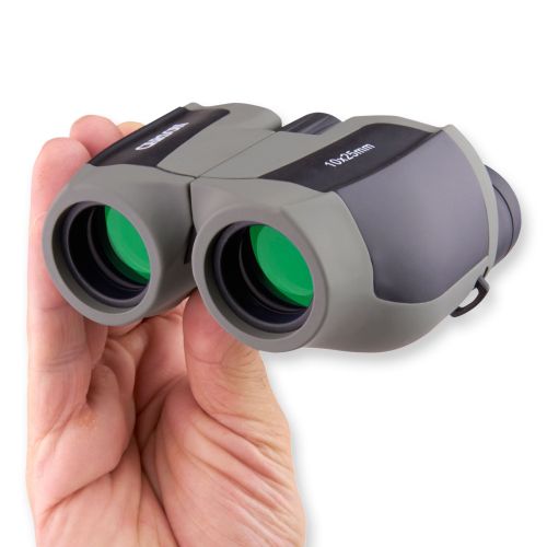  Carson 10x25mm Scout Series Compact Binoculars