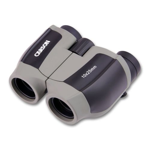  Carson 10x25mm Scout Series Compact Binoculars