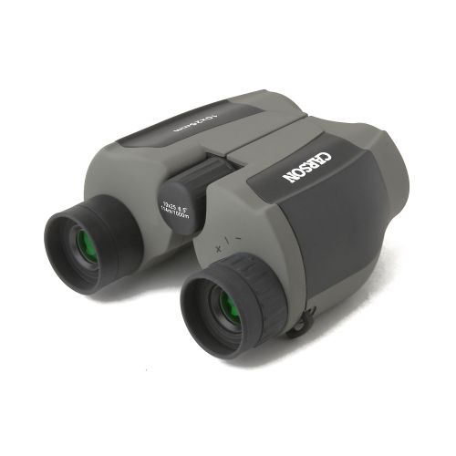  Carson 10x25mm Scout Series Compact Binoculars