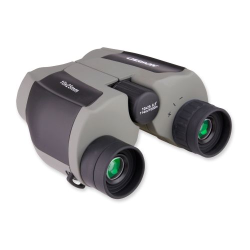  Carson 10x25mm Scout Series Compact Binoculars